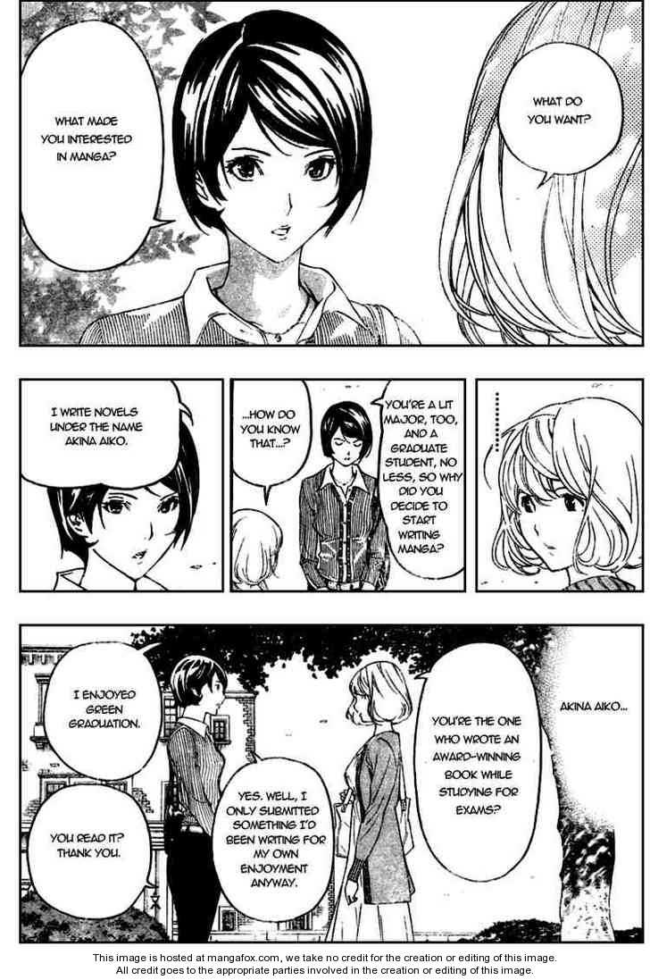 Read Bakuman Manga Online