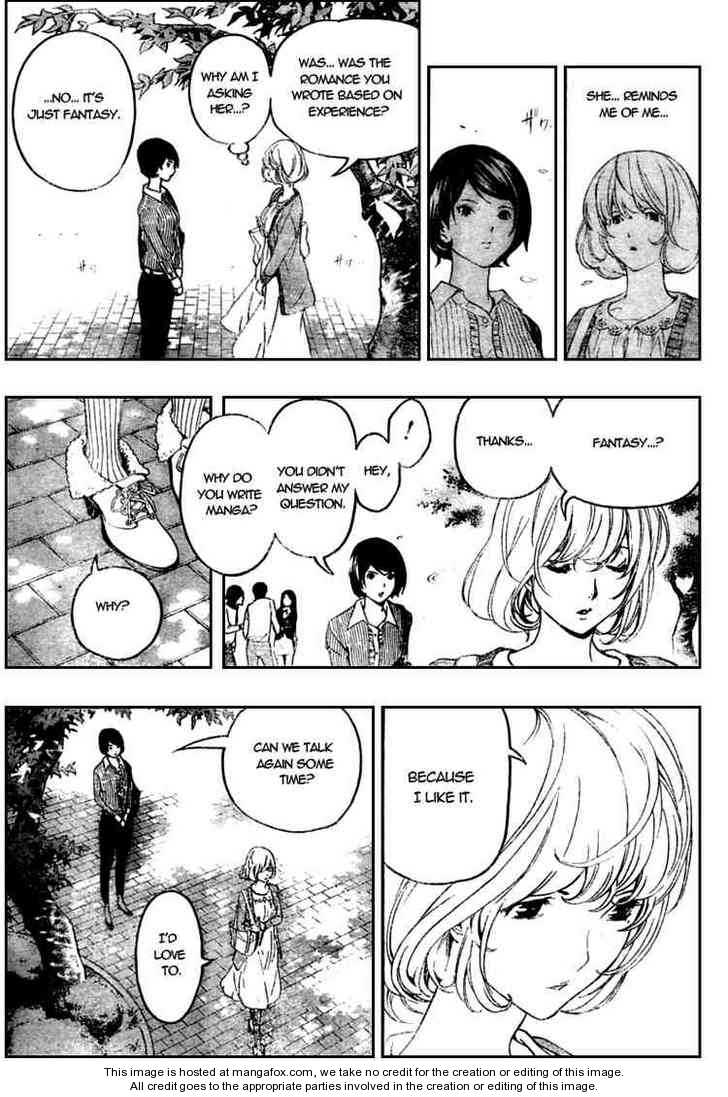 Read Bakuman Manga Online