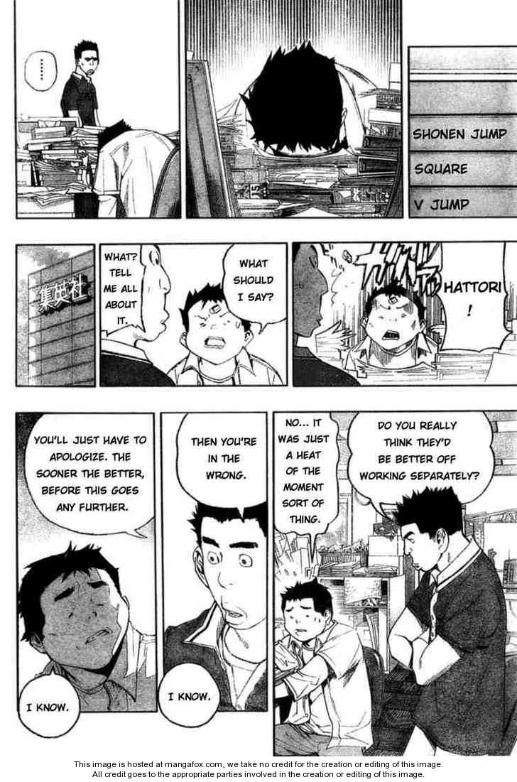 Read Bakuman Manga Online