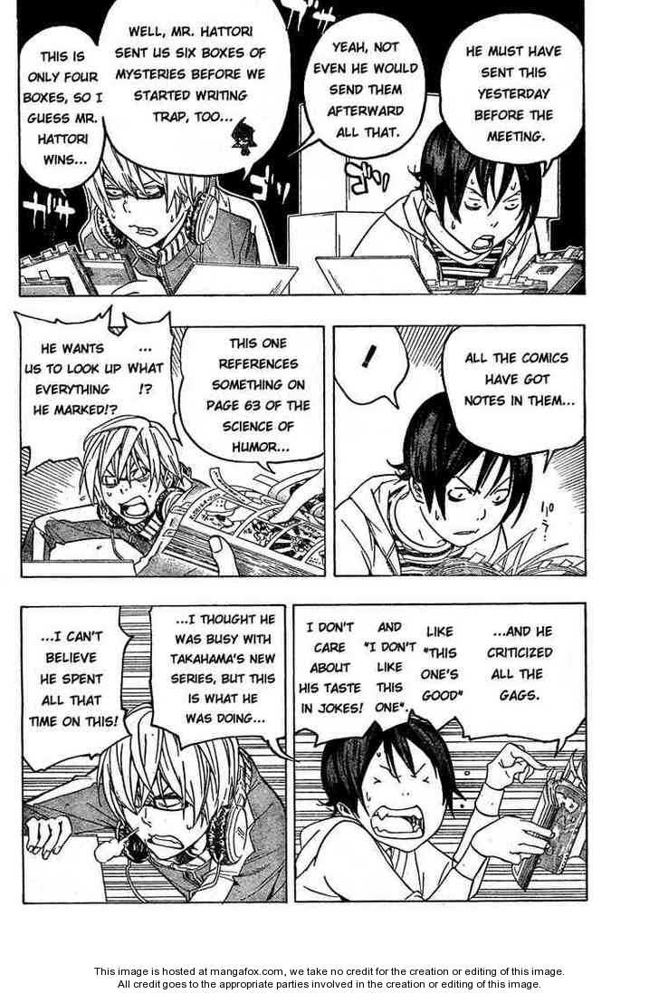 Read Bakuman Manga Online
