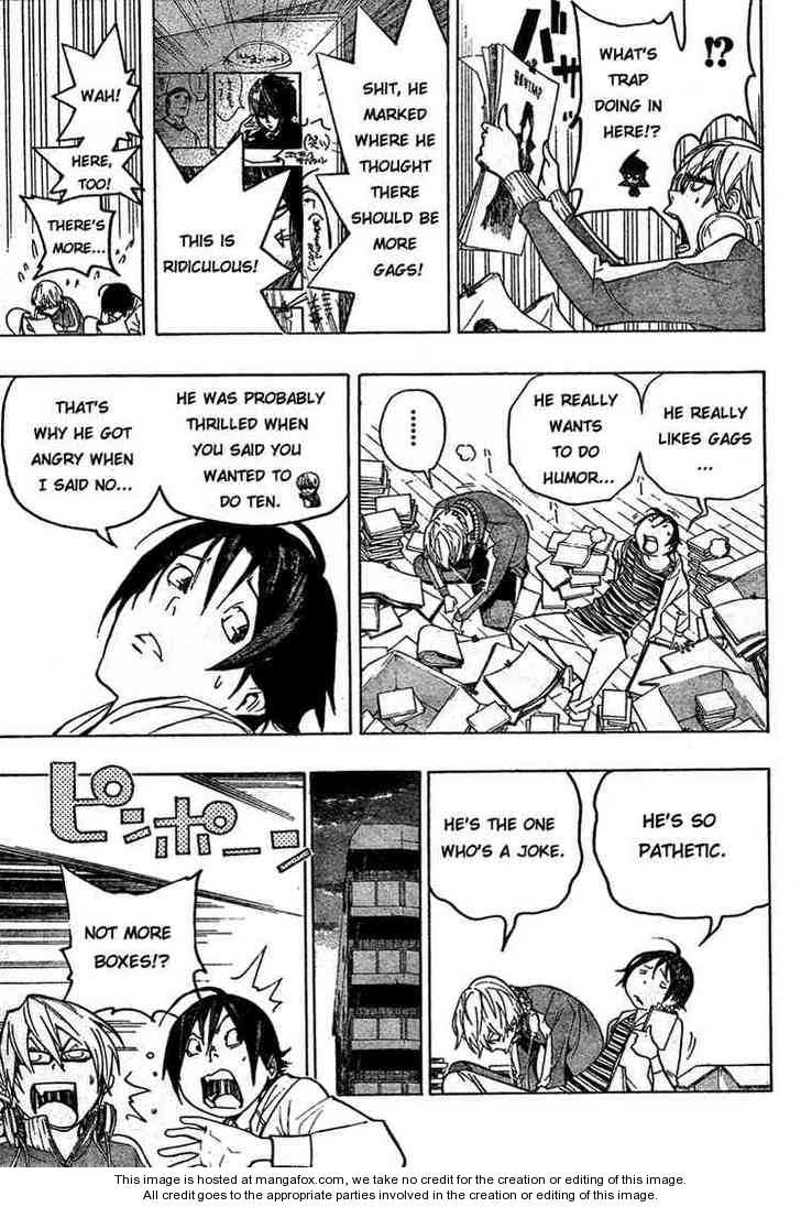 Read Bakuman Manga Online