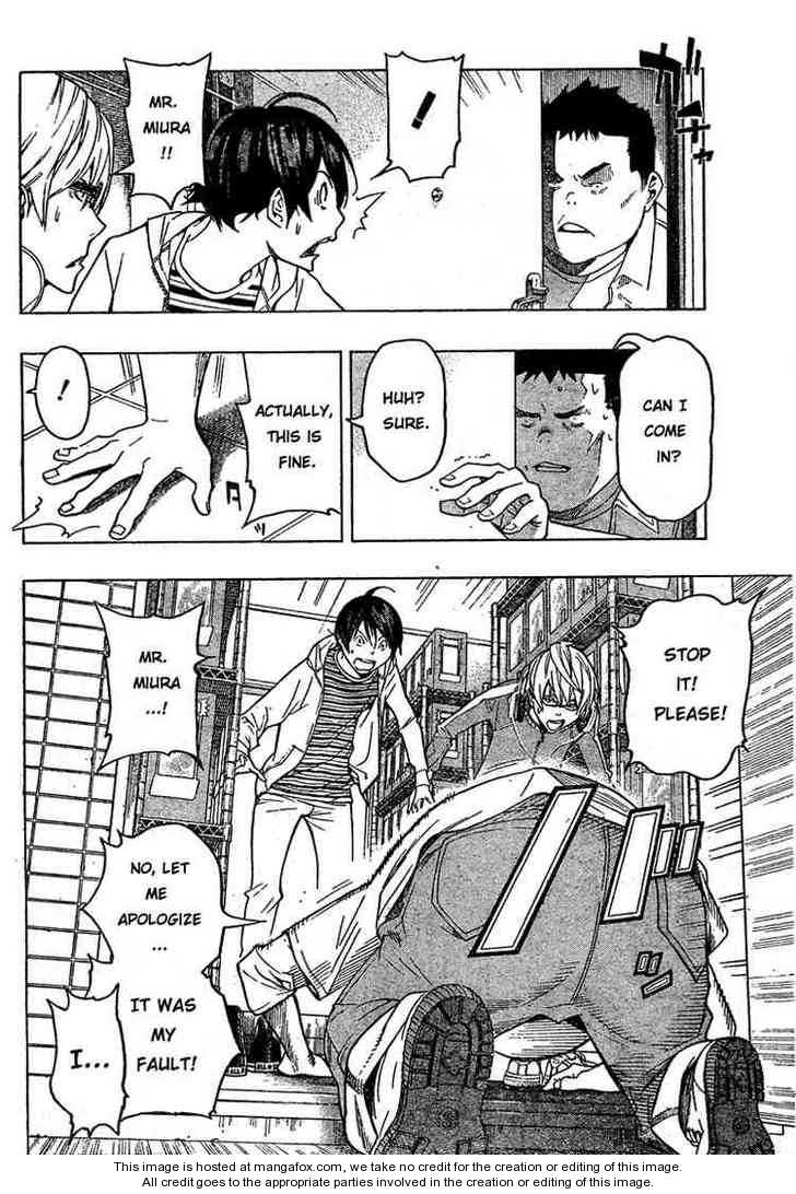 Read Bakuman Manga Online