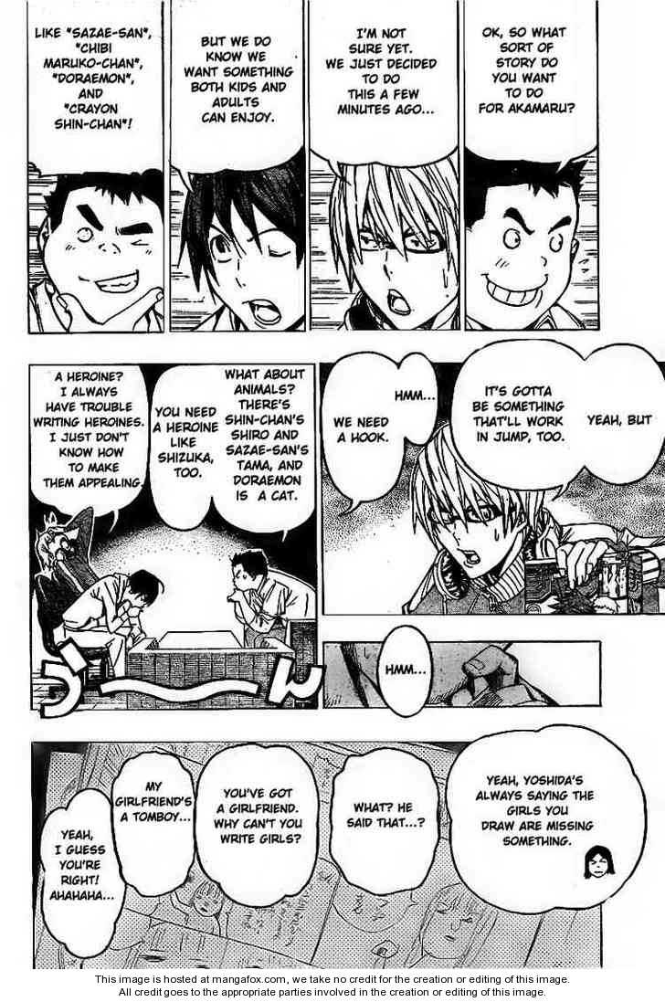 Read Bakuman Manga Online