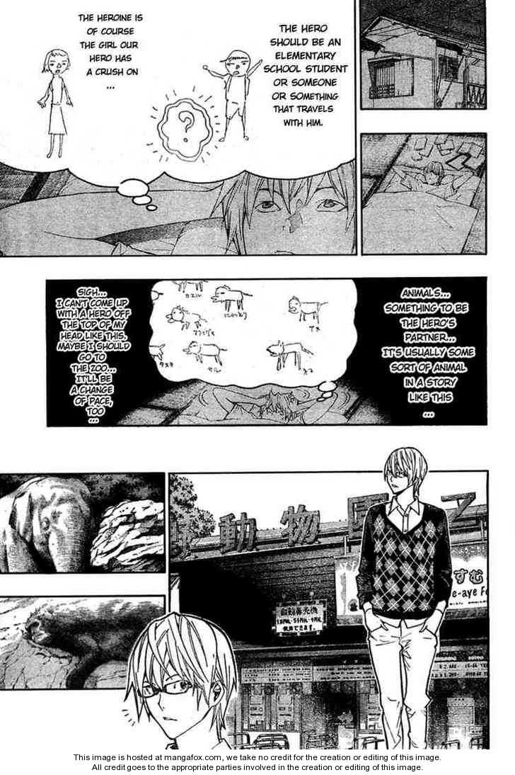 Read Bakuman Manga Online