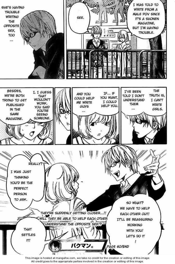 Read Bakuman Manga Online