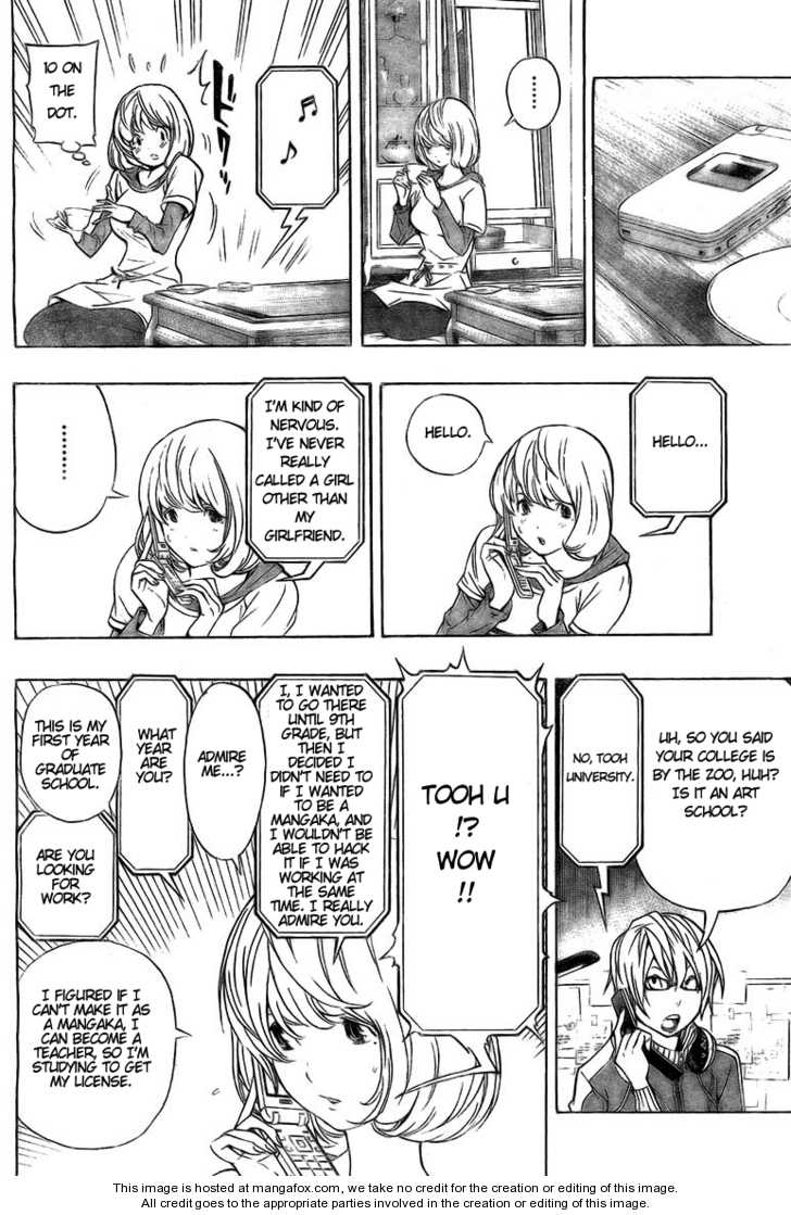 Read Bakuman Manga Online