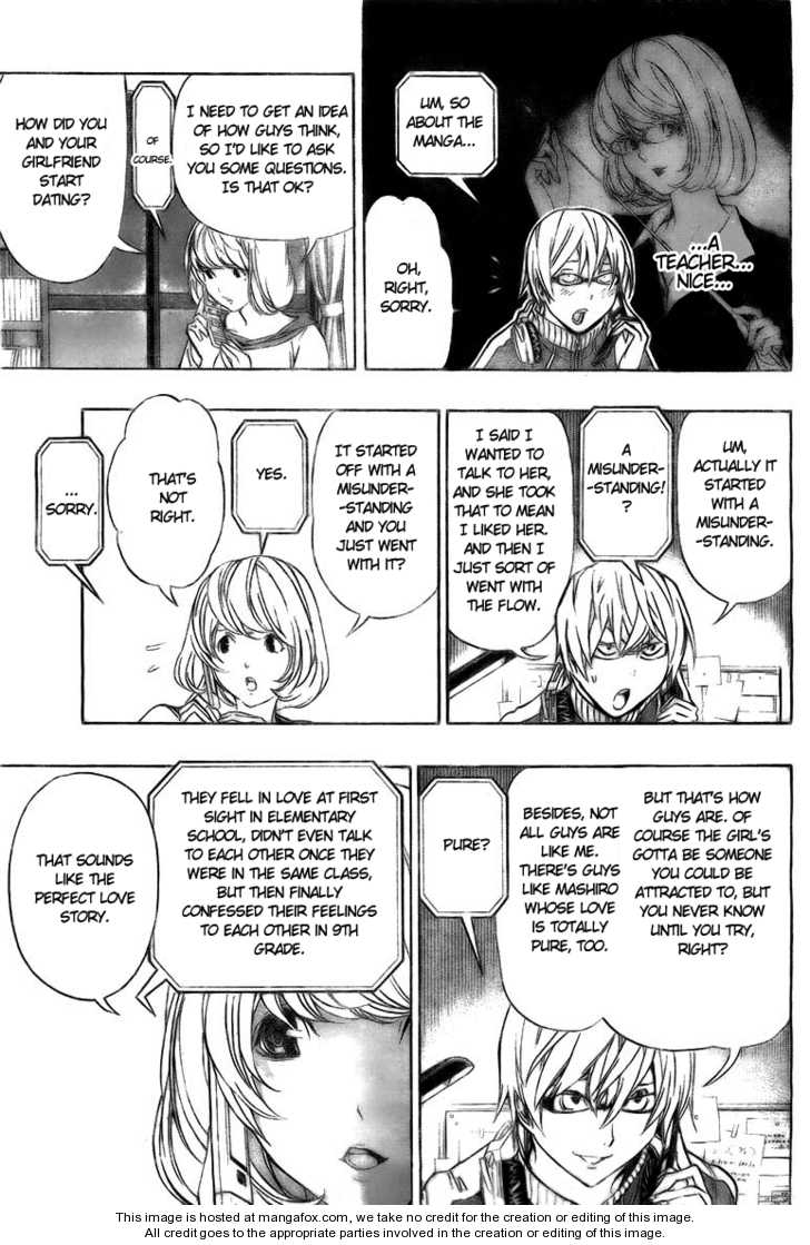 Read Bakuman Manga Online