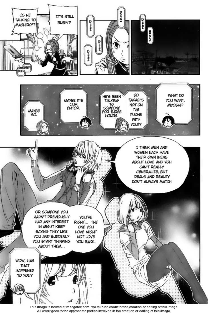 Read Bakuman Manga Online