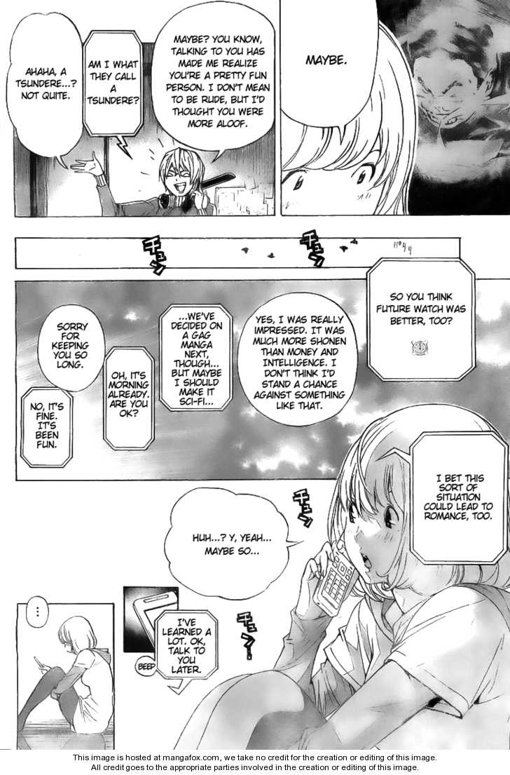 Read Bakuman Manga Online