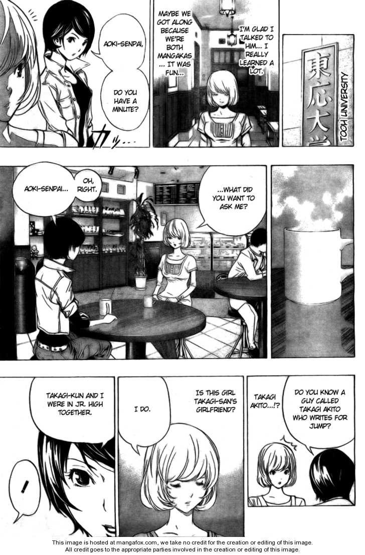 Read Bakuman Manga Online