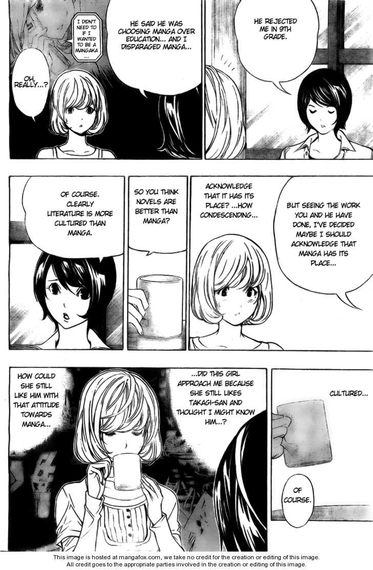 Read Bakuman Manga Online