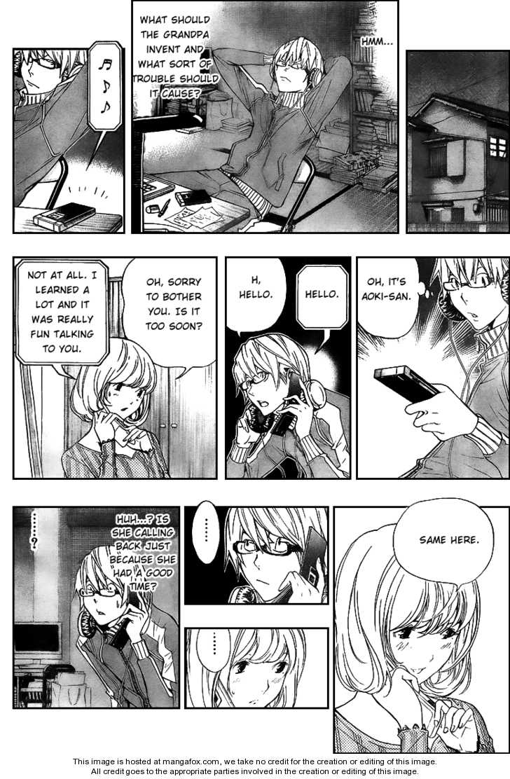 Read Bakuman Manga Online