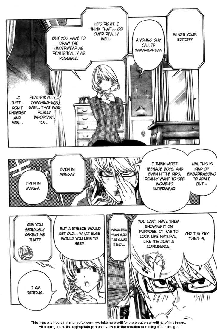 Read Bakuman Manga Online