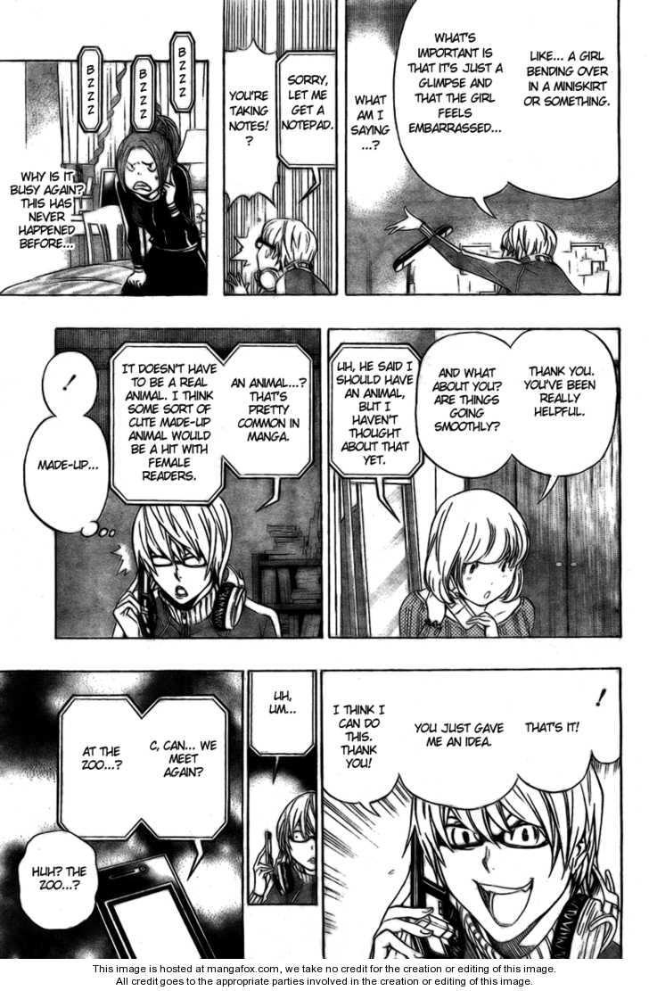 Read Bakuman Manga Online