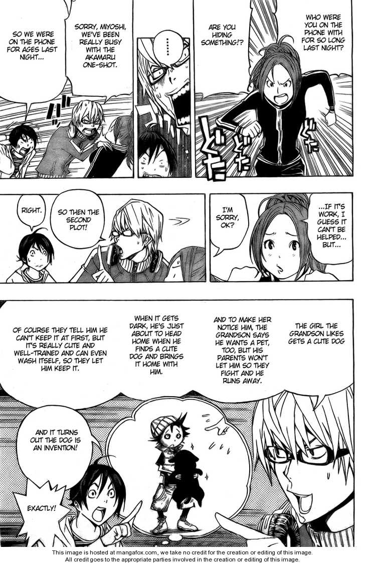 Read Bakuman Manga Online