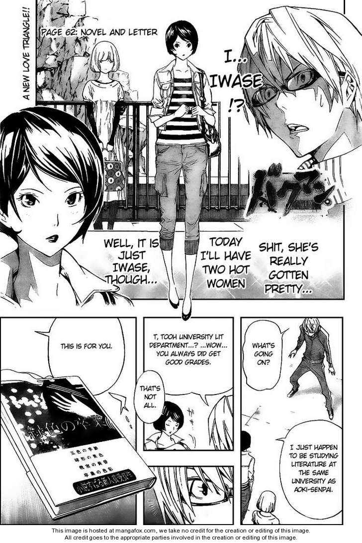 Read Bakuman Manga Online