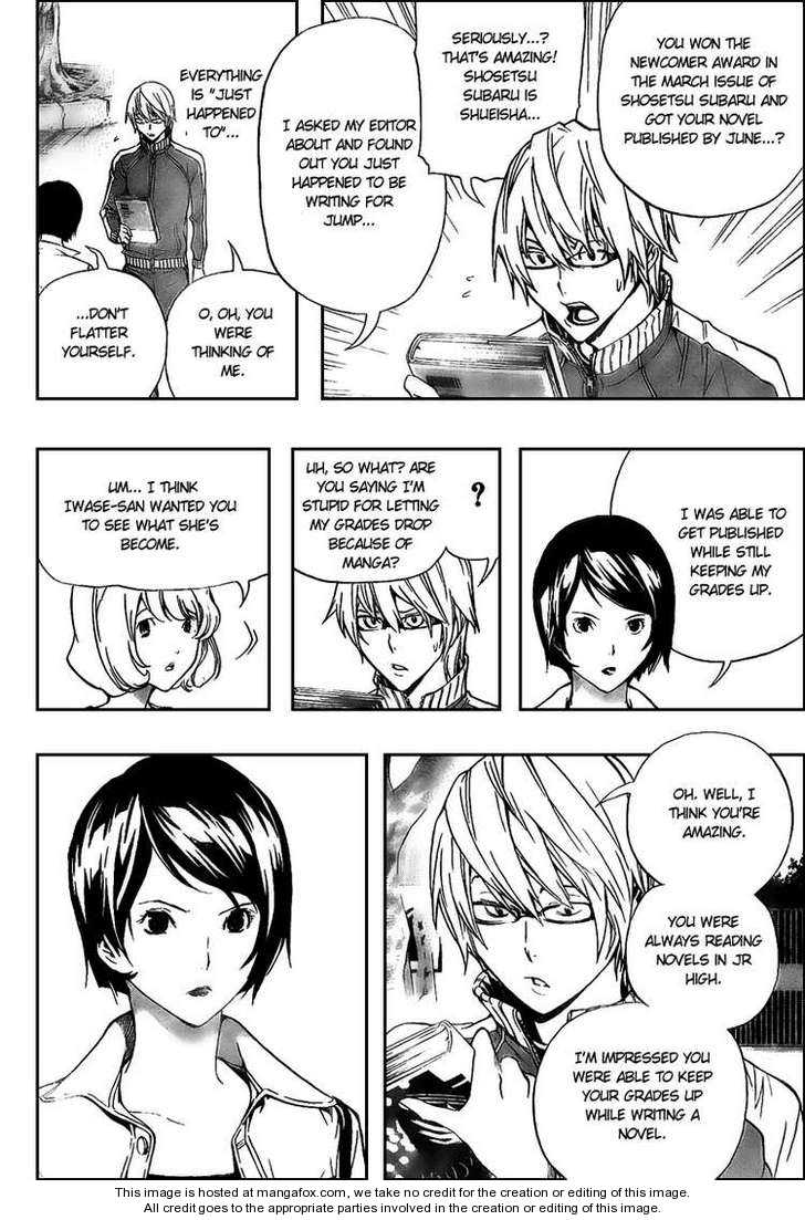 Read Bakuman Manga Online