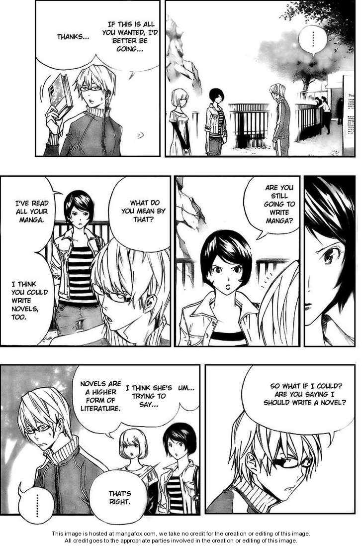 Read Bakuman Manga Online