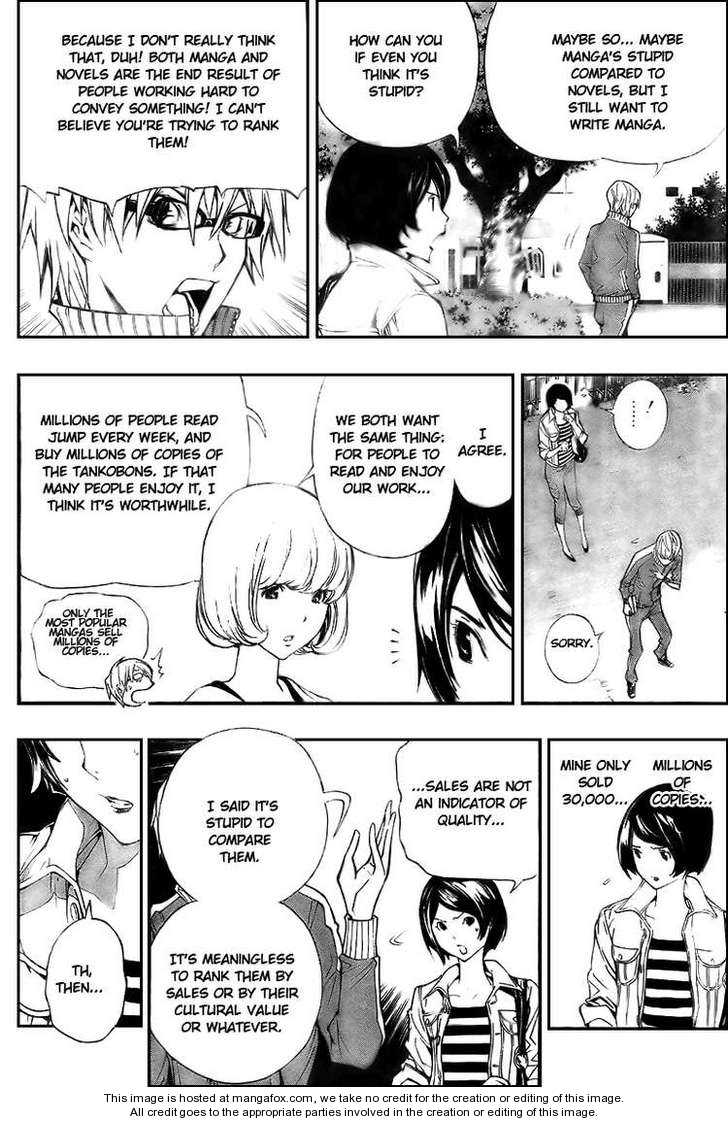 Read Bakuman Manga Online