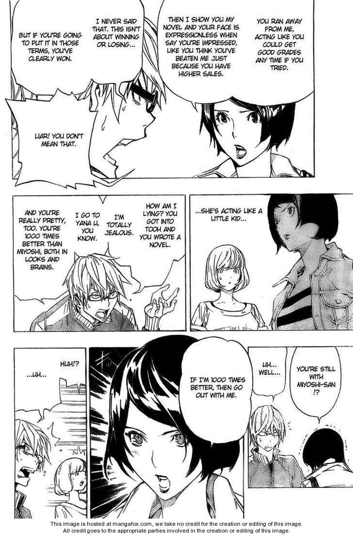 Read Bakuman Manga Online