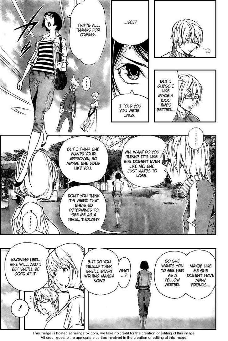 Read Bakuman Manga Online