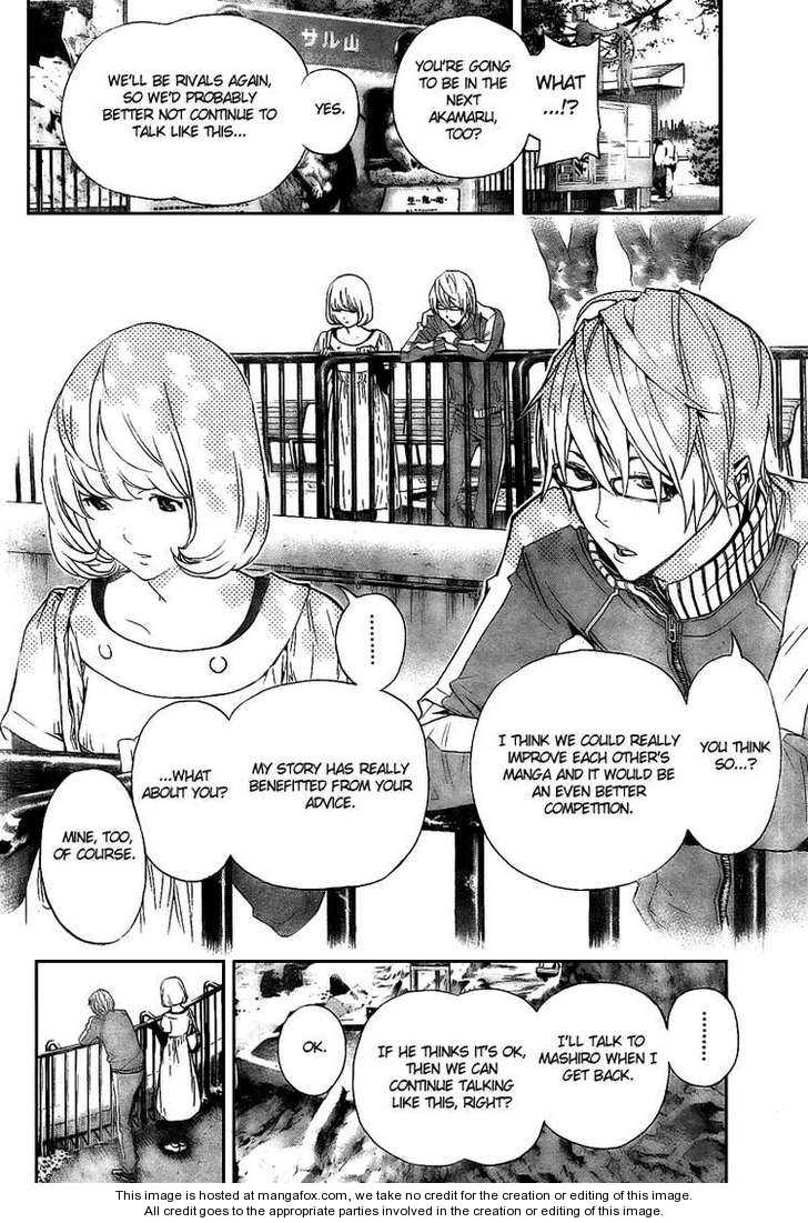 Read Bakuman Manga Online