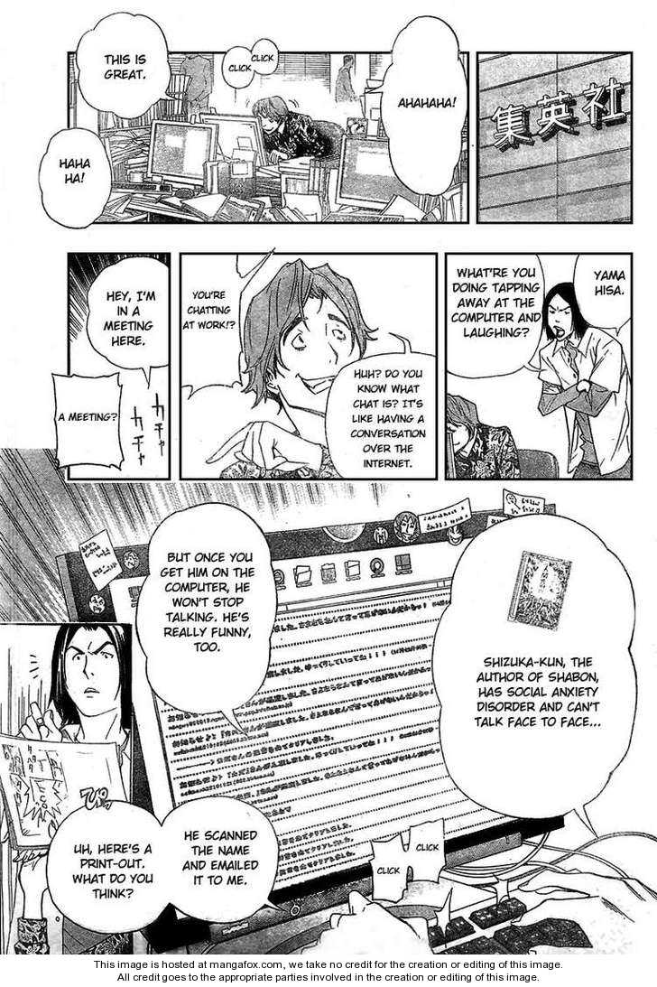 Read Bakuman Manga Online