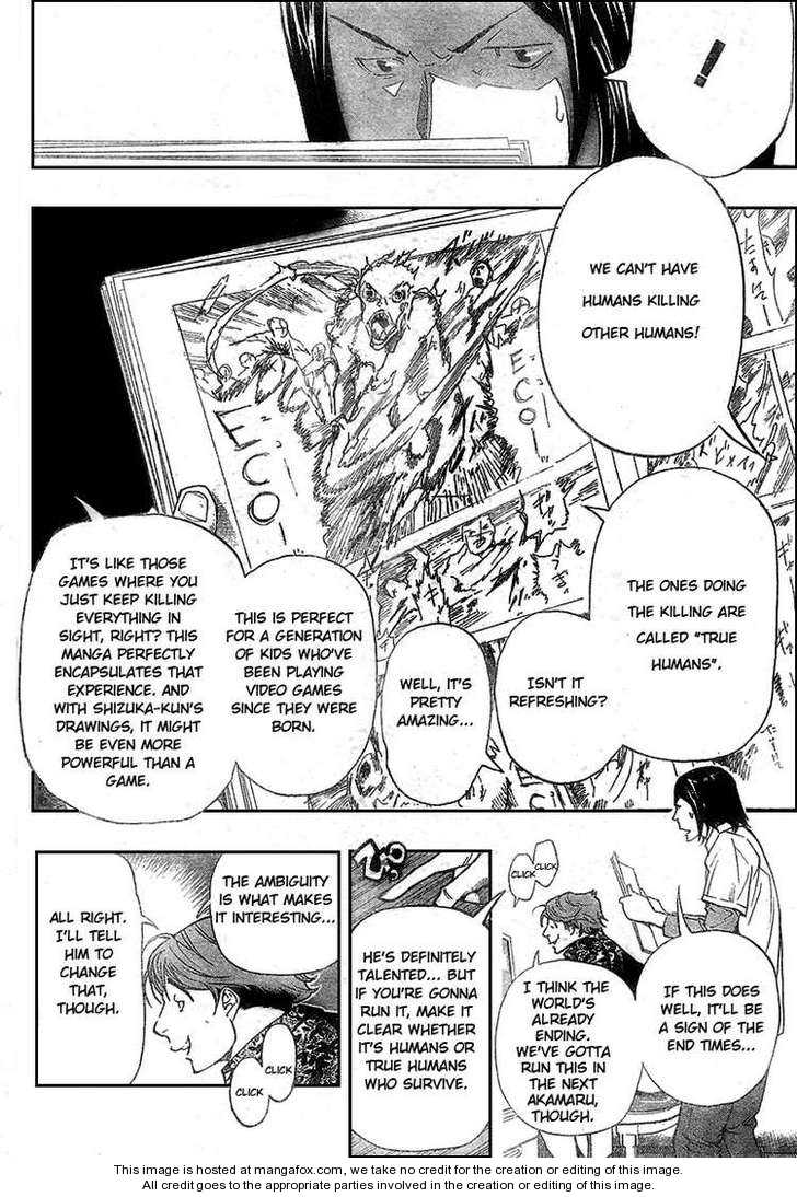Read Bakuman Manga Online