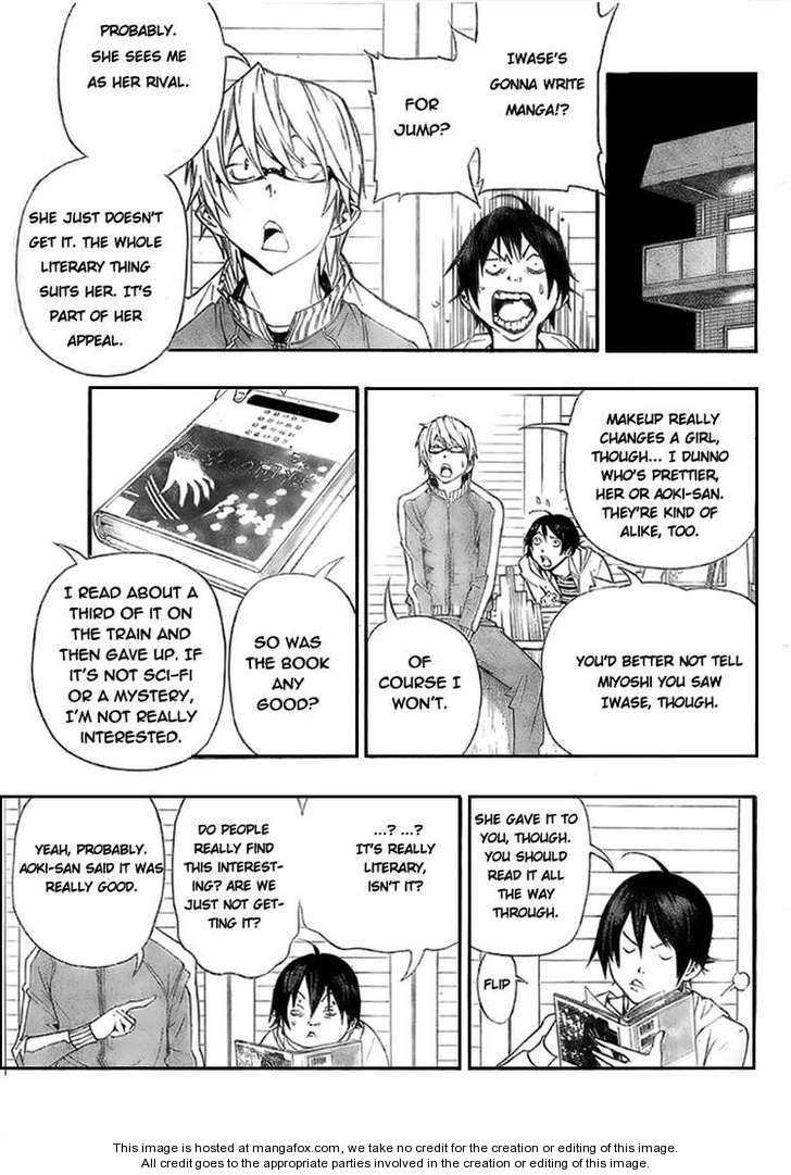 Read Bakuman Manga Online