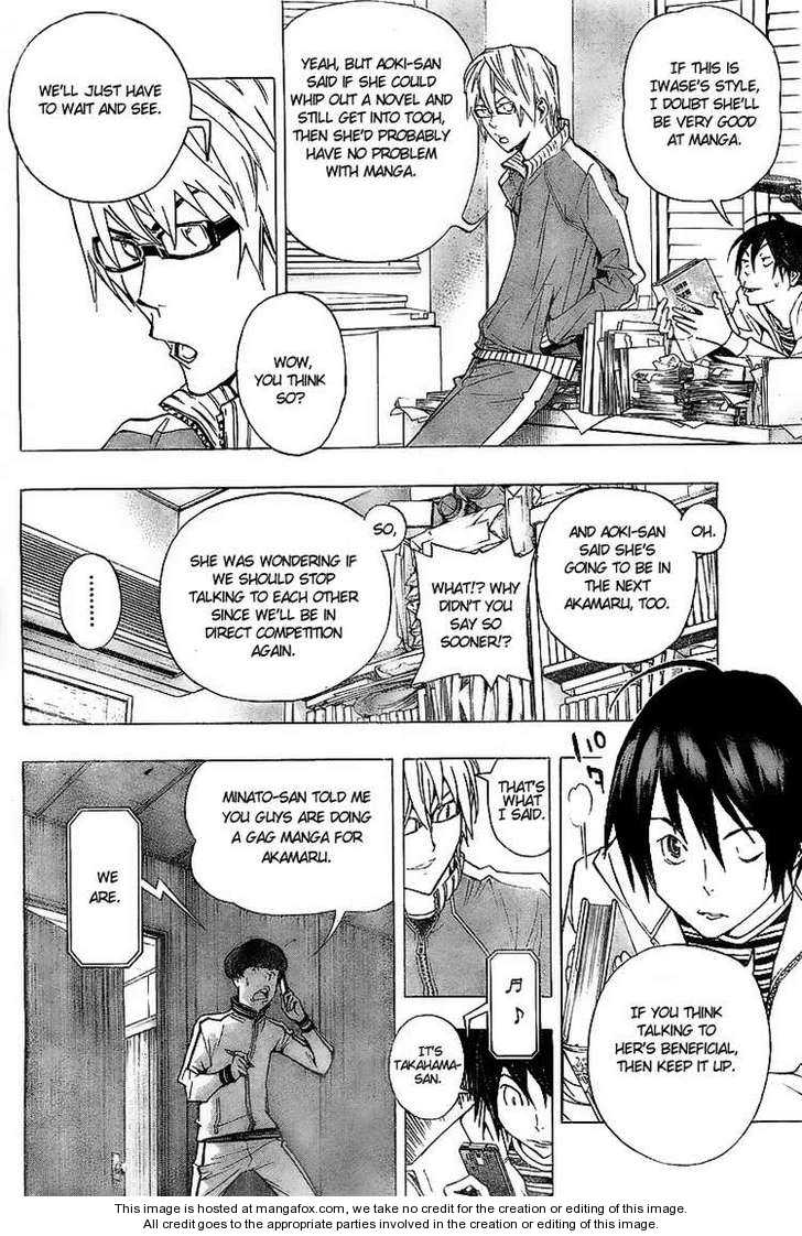 Read Bakuman Manga Online
