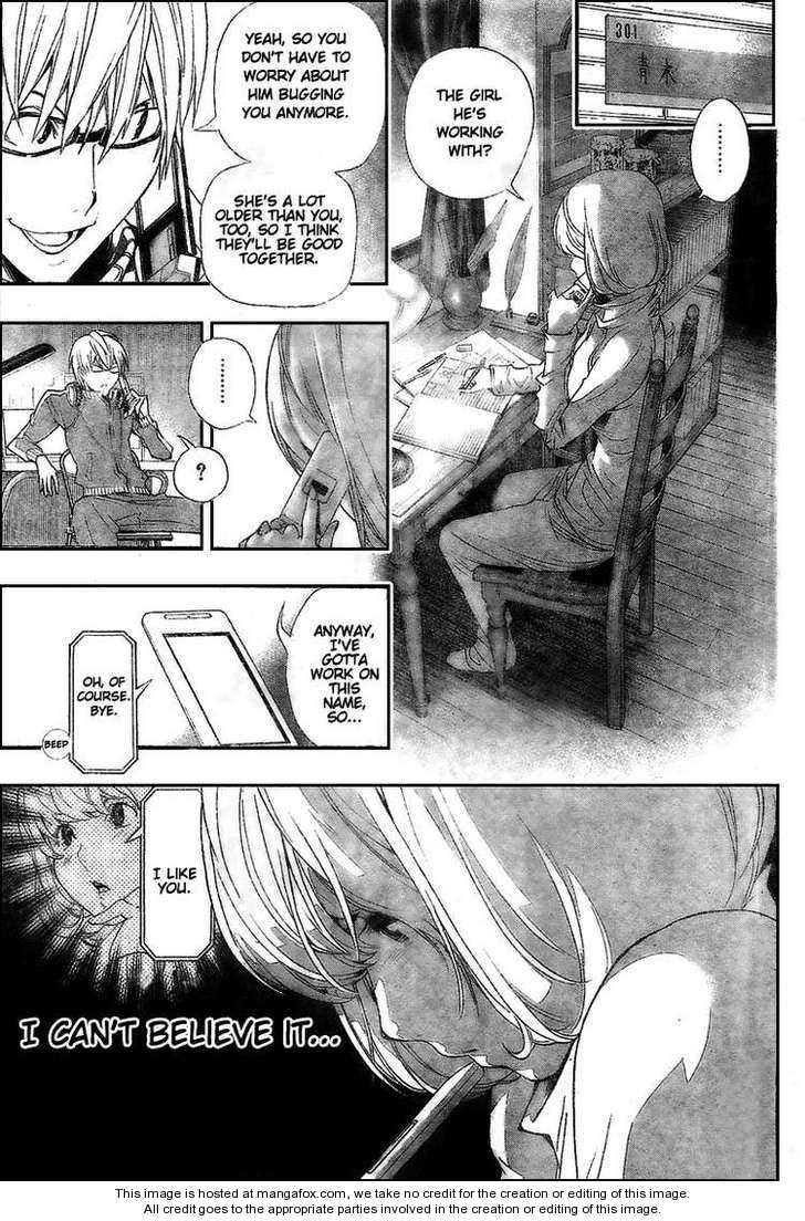 Read Bakuman Manga Online