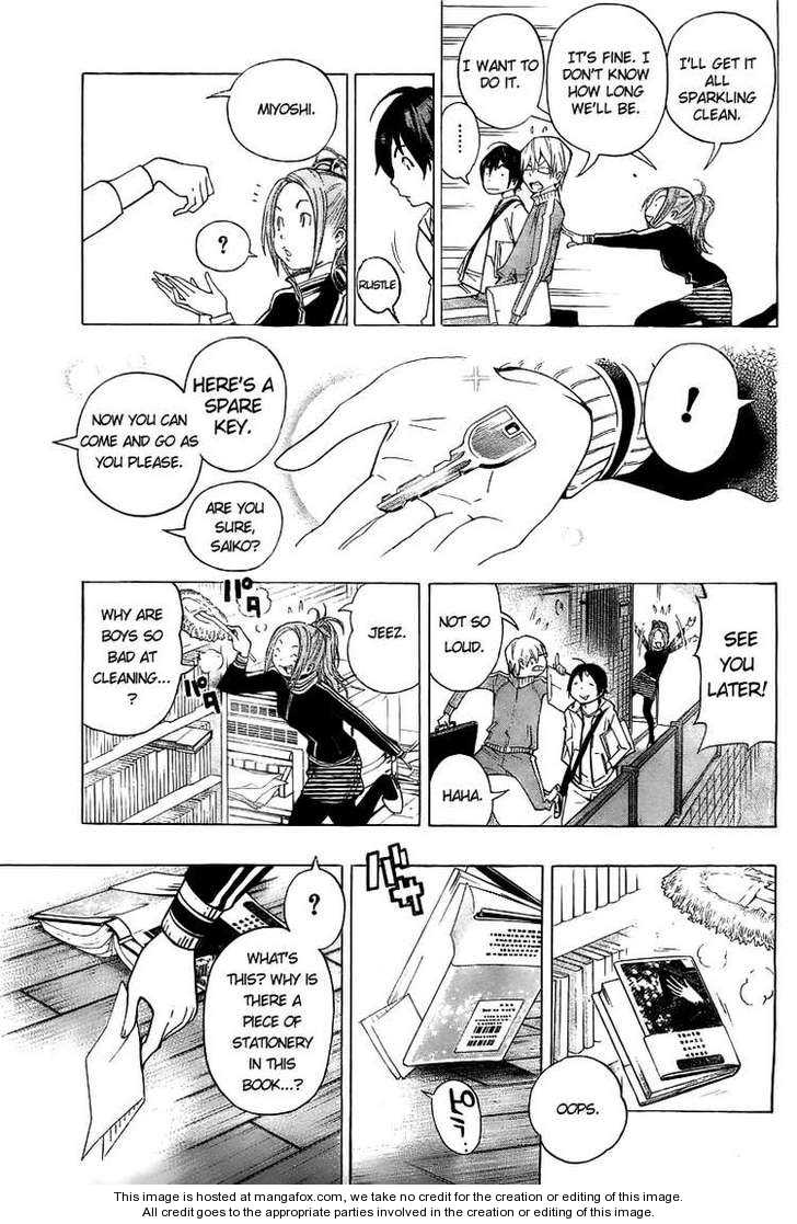 Read Bakuman Manga Online