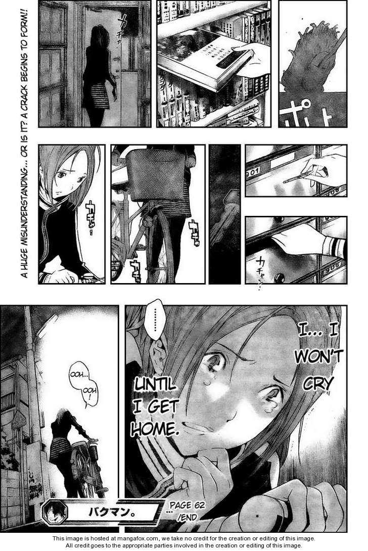 Read Bakuman Manga Online