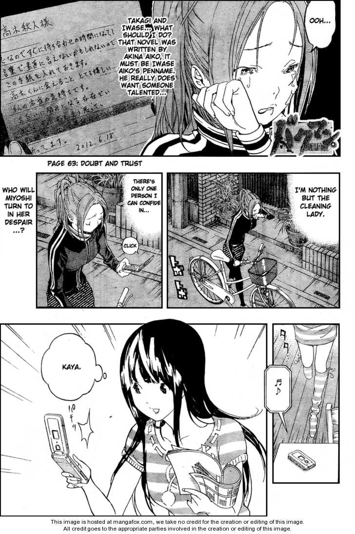 Read Bakuman Manga Online