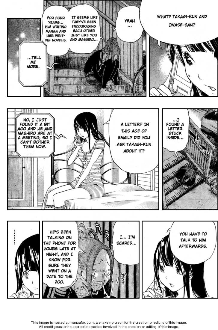 Read Bakuman Manga Online