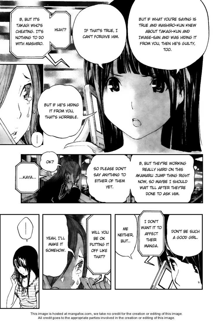 Read Bakuman Manga Online