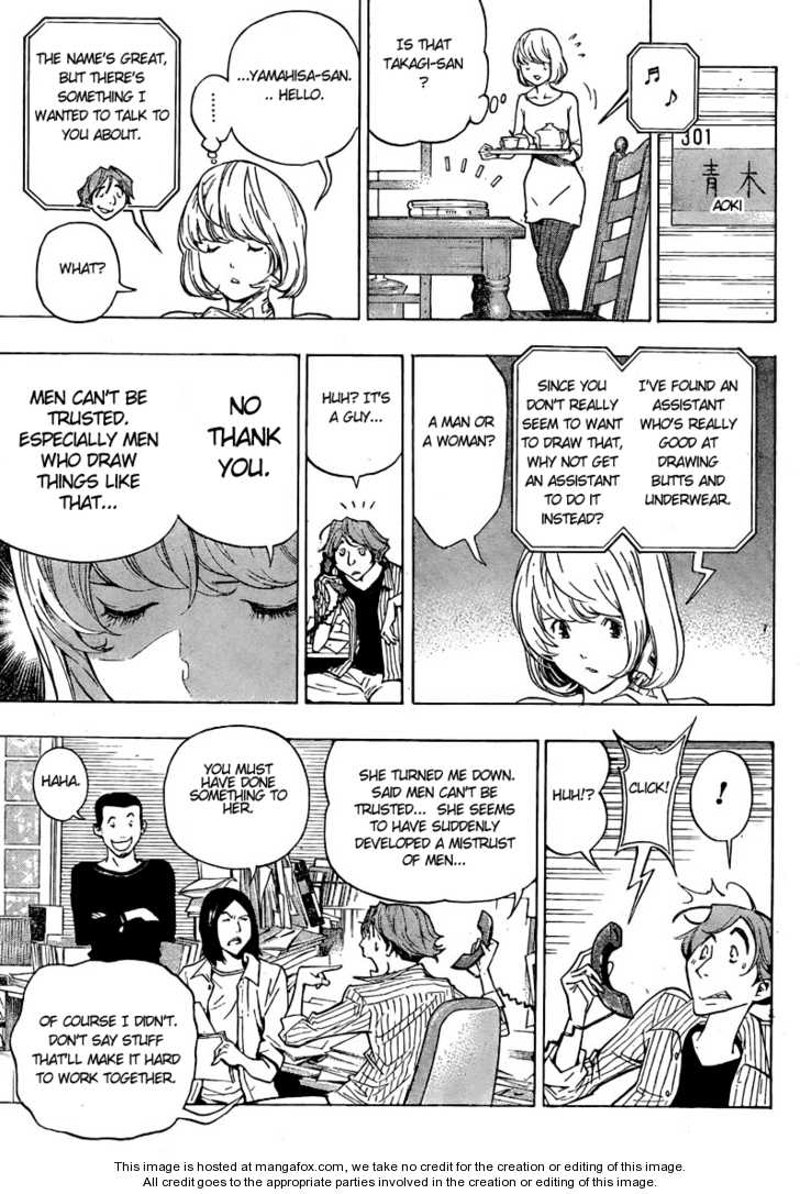 Read Bakuman Manga Online