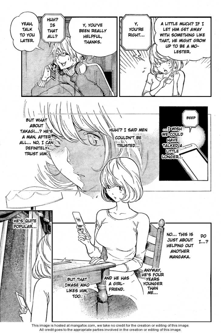 Read Bakuman Manga Online