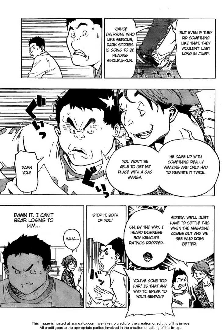 Read Bakuman Manga Online