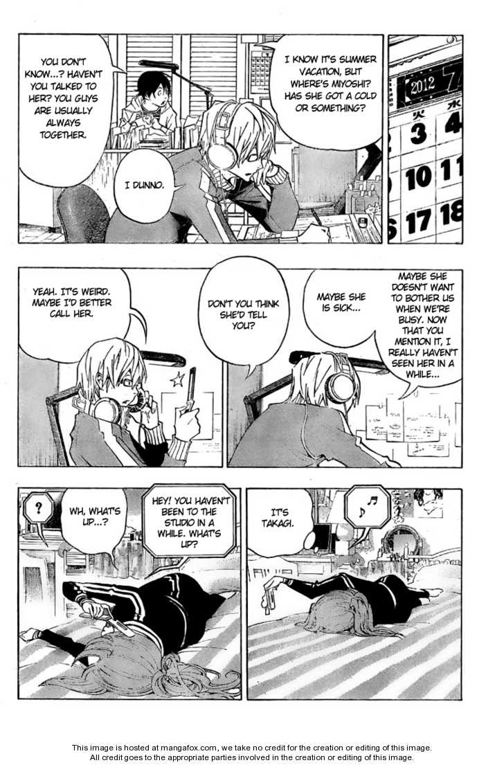 Read Bakuman Manga Online