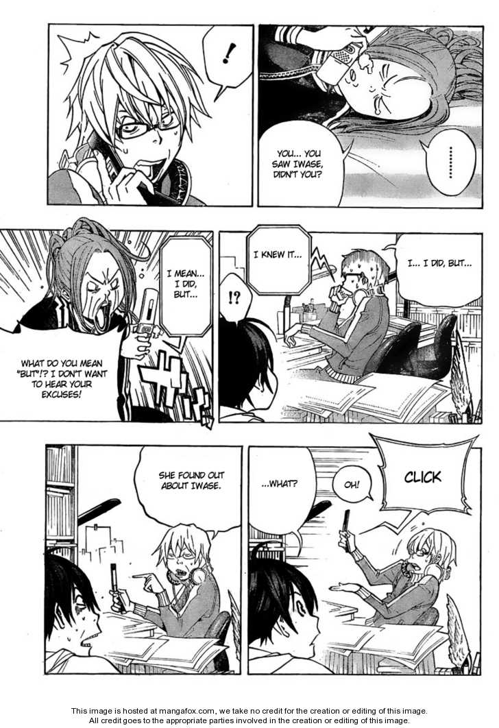 Read Bakuman Manga Online