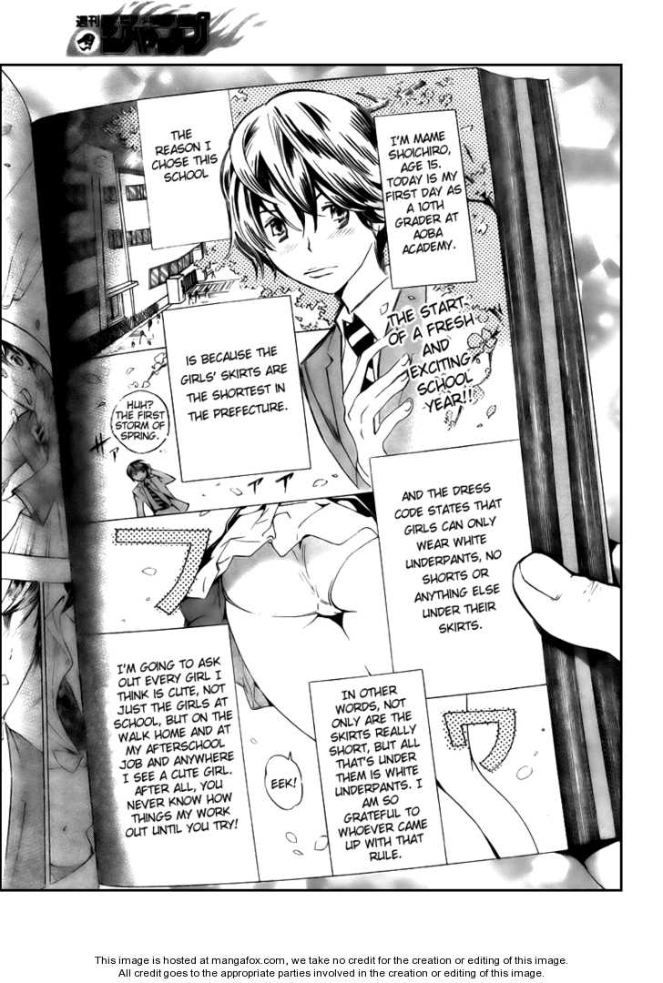 Read Bakuman Manga Online