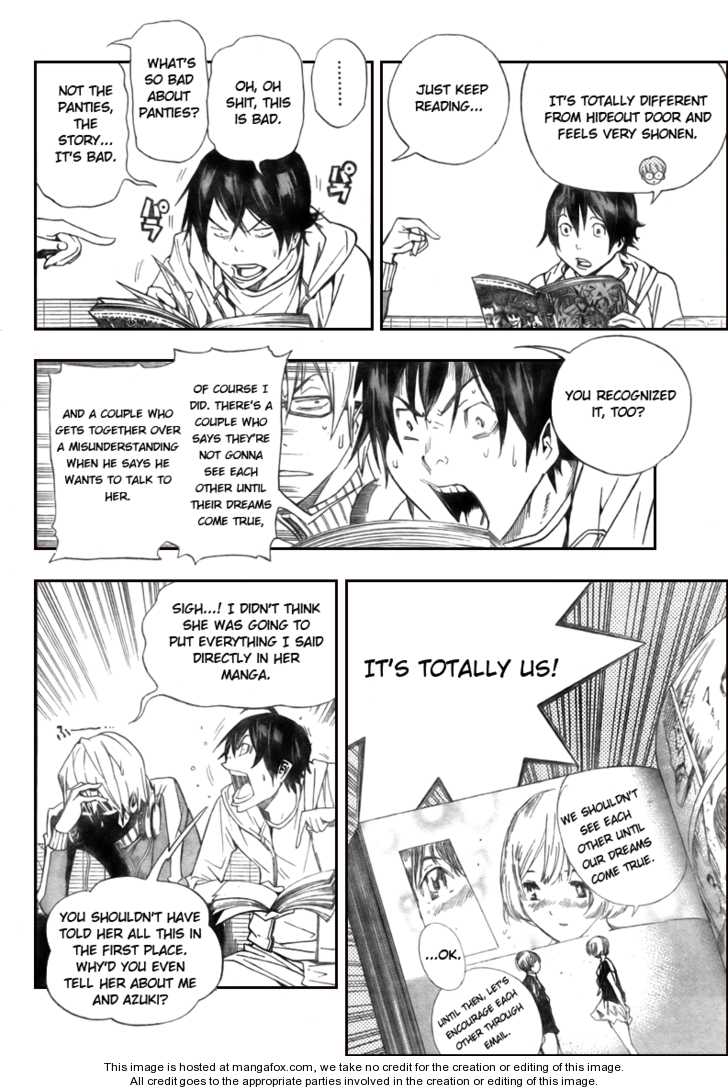 Read Bakuman Manga Online