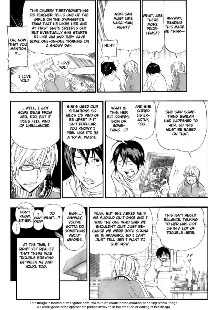 Read Bakuman Manga Online