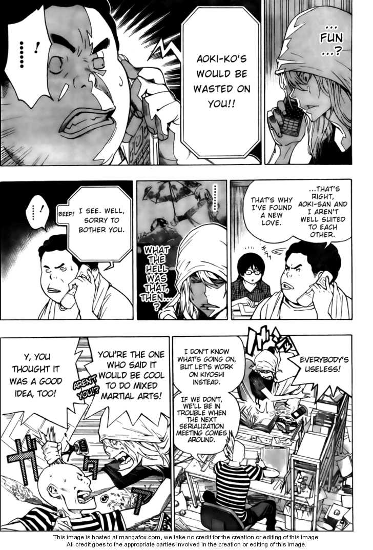 Read Bakuman Manga Online