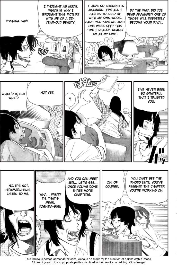 Read Bakuman Manga Online