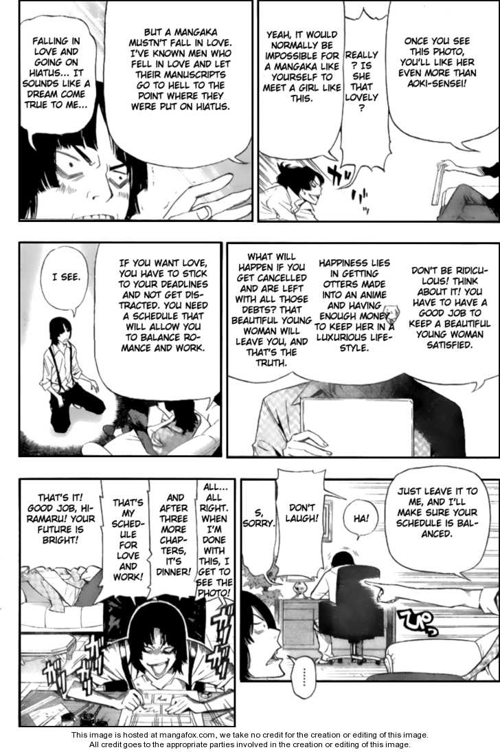 Read Bakuman Manga Online