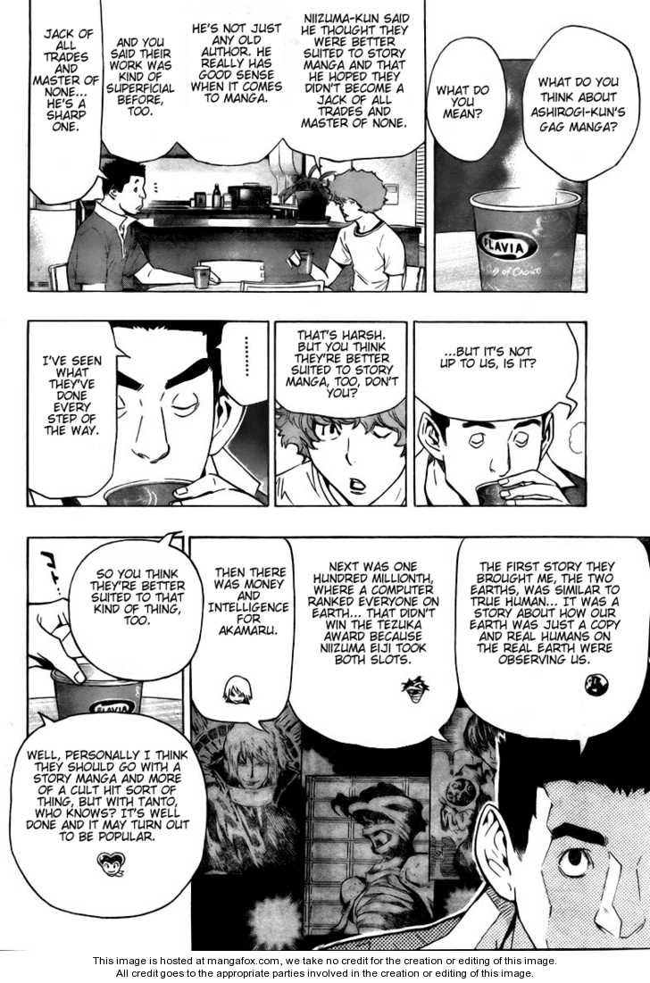 Read Bakuman Manga Online
