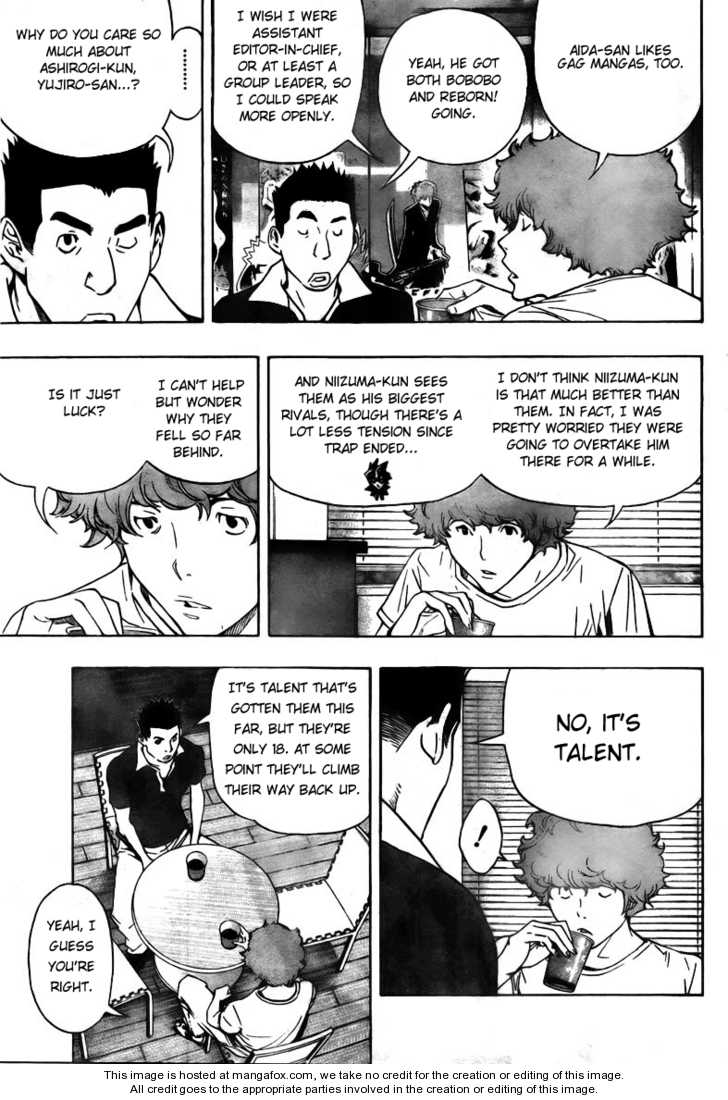 Read Bakuman Manga Online