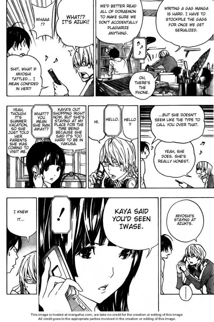 Read Bakuman Manga Online